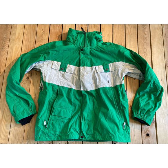 SESSIONS Other - Sessions Men’s 10K Waterproof Snow Coat Ski Jacket